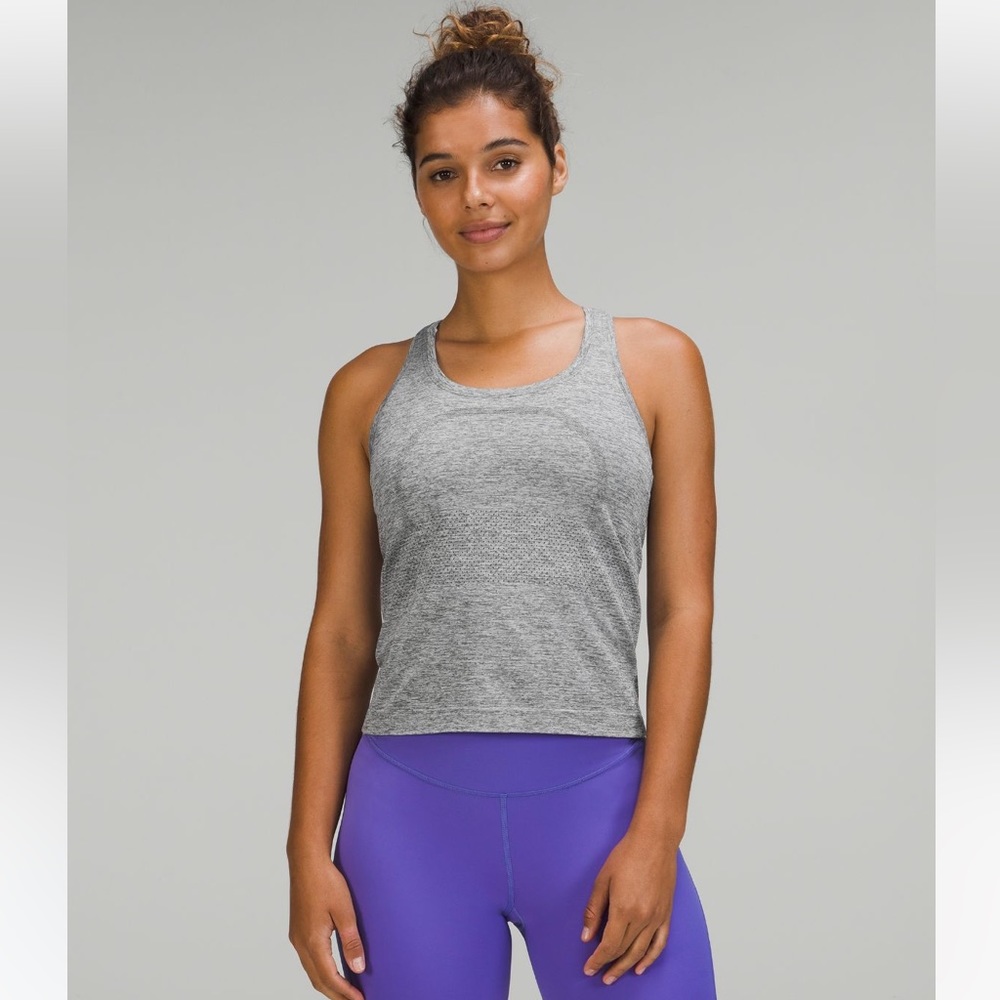 Lululemon Swiftly Tech Racerback Tank Top 2.0 *race length
